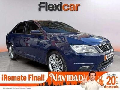 Azul Usado 2017 Seat Toledo Style Utilitario | 10.790 € (Precio justo)
