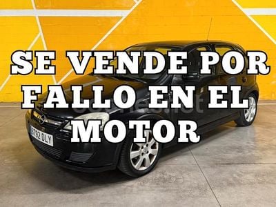 Usado Opel Corsa Cosmo 90 CV (66 kW) 2005 Negro Berlina