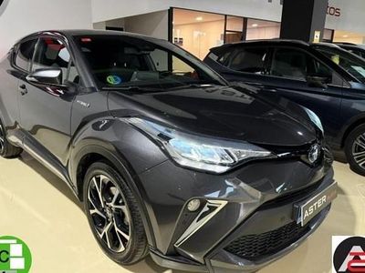 Usado Toyota C-HR Advance 125 CV (91 kW) 2021 SUV