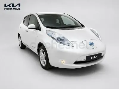 Usado Nissan Leaf Acenta 80 kW (109 CV) 2016 Eléctrico Utilitario
