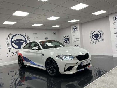 Usado BMW M2 Competition Edition 411 CV (302 kW) 2018 Blanco Coupe