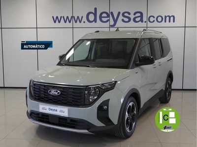 Nuevo Ford Tourneo Courier Active 125 CV (91 kW) 2026 Gris Monovolumen