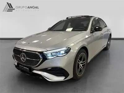 Usado Mercedes E300