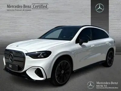 Usado Mercedes GLC400d 359 kW (489 CV) 2026 Blanco polar SUV