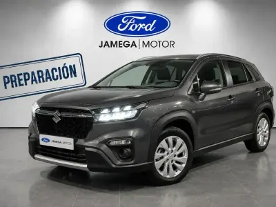 Usado Suzuki SX4 S-Cross