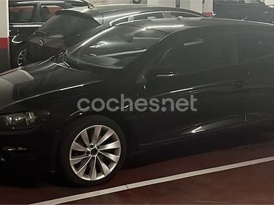VW Scirocco