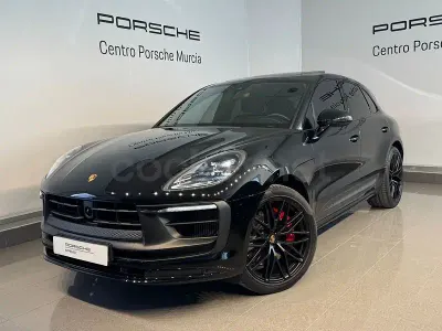 Usado Porsche Macan GTS 440 CV (323 kW) 2024 Negro SUV