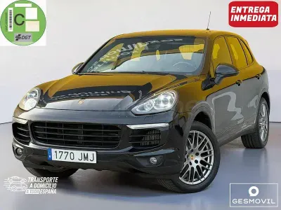 Usado Porsche Cayenne Diesel