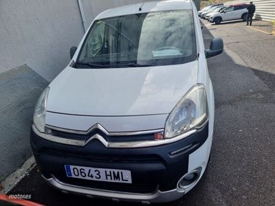 usado Citroën Berlingo 1600 92 cv HDI TONIC