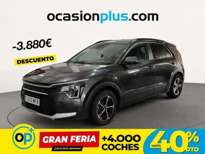 Usado Kia Niro