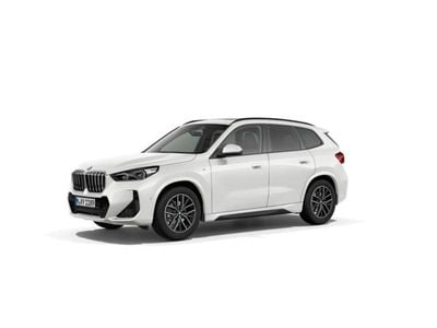 Mineralweiß (metalizado) Usado 2025 BMW X1 Comfort Edition SUV | 49.200 € (Un poco caro)
