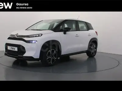 Usado Citroën C3 Aircross Feel 110 CV (80 kW) 2023 Blanco SUV