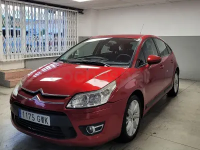 Usado Citroën C4