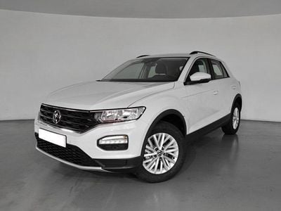 Usado VW T-Roc 110 CV (80 kW) 2023 Blanco puro SUV