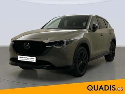 Occasion Mazda CX-5 Homura-Line 165 PK (121 kW) 2023 Grijs SUV