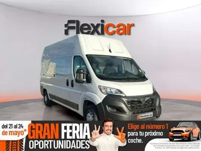 Usado Opel Movano 140 CV (102 kW) 2022 Blanco Van