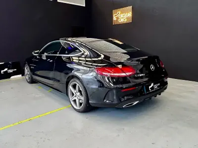 Usado Mercedes C250