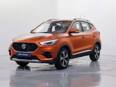 Naranja Usado 2025 MG ZS Comfort SUV | 13.590 € (Buen precio)