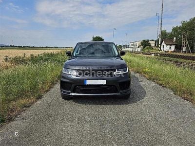 Negro Usado 2020 Land Rover Range Rover Sport HSE SUV | 34.900 € (Precio justo)