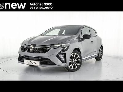 Occasion Renault Clio V Techno 143 ch (105 kW) 2025 Gris Berline