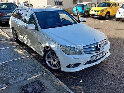 Mercedes C220