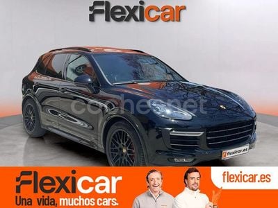 Porsche Cayenne GTS