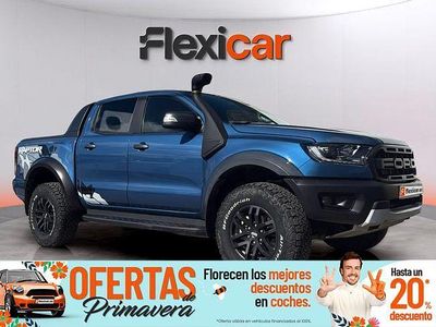 Usado Ford Ranger Raptor 213 CV (156 kW) 2020 Azul Pickup/Camioneta
