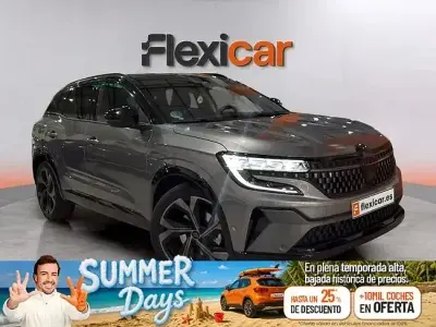 Usado Renault Austral Techno Esprit Alpine 200 CV (147 kW) 2024 Gris SUV