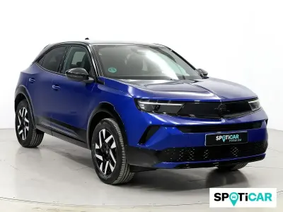 Usado Opel Mokka 136 CV (100 kW) 2025 Azul SUV