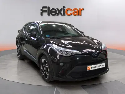 Usado Toyota C-HR Advance 122 CV (89 kW) 2022 Negro SUV