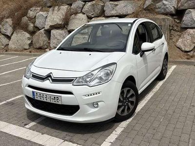 Blanco Usado 2015 Citroën C3 PureTech Utilitario | 5990 € (Precio justo)