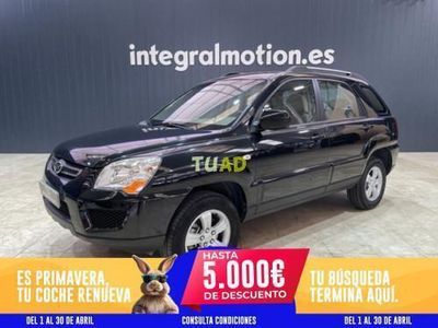 usado Kia Sportage 2.0 DOHC Concept 4x2