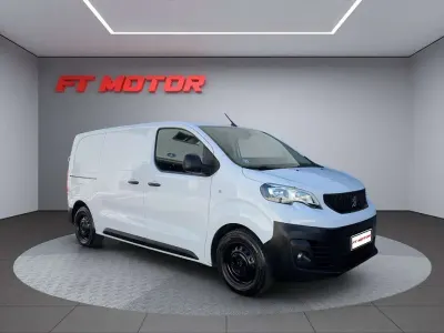 Usado Peugeot e-Expert 100 kW (136 CV) 2023 Blanco Van