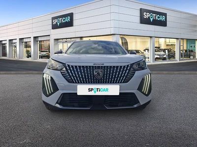 Usado Peugeot 2008 Allure 100 CV (73 kW) 2025 Blanco SUV