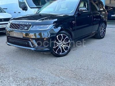 Usado Land Rover Range Rover Sport HSE 404 CV (297 kW) 2019 Negro SUV