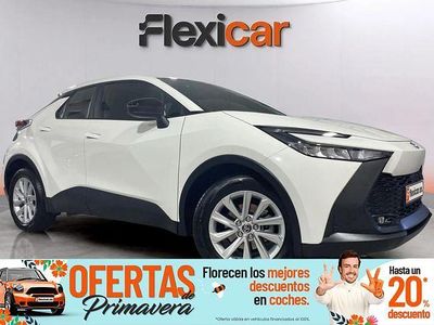 Usado Toyota C-HR Active 140 CV (102 kW) 2025 Blanco SUV