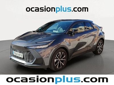 Usado Toyota C-HR Advance 140 CV (102 kW) 2025 Gris SUV