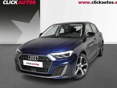 Brugt Audi A1 S-Line 116 HK (85 kW) 2025 Rød SUV