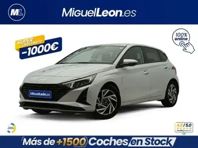 Usado Hyundai i20