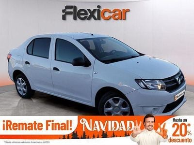 Blanco Usado 2016 Dacia Logan Ambiance Berlina | 6990 € (Precio justo)