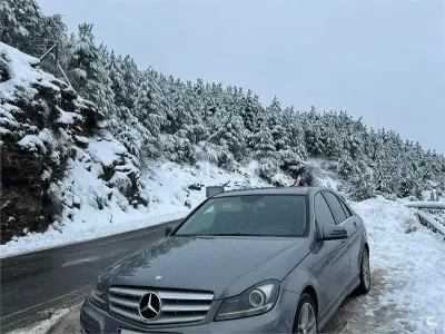 Usado Mercedes C220