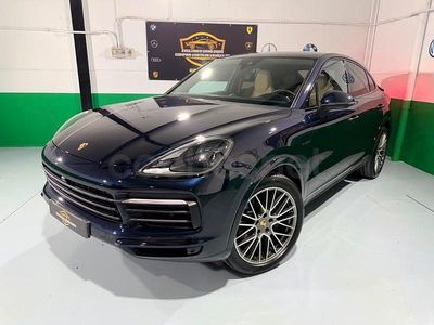 Usado Porsche Cayenne Platinum Edition 462 CV (339 kW) 2023 Azul SUV