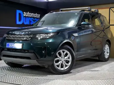 Usado Land Rover Discovery SE 240 CV (176 kW) 2017 Verde SUV