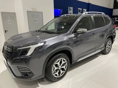 usado Subaru Forester 2.0i Hybrid CVT 150cv EXECUTIVE