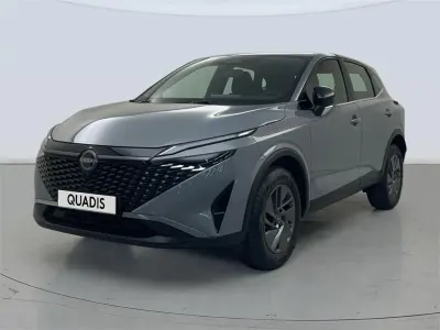 Nuevo Nissan Qashqai Acenta 140 CV (102 kW) 2026 Katana grey SUV