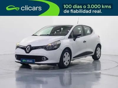Usado Renault Clio