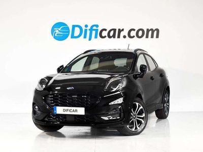 usado Ford Puma 1.7 16v