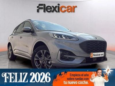 Gris Usado 2022 Ford Kuga ST-Line SUV | 24.890 € (Precio justo)