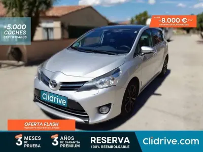 Usado Toyota Verso