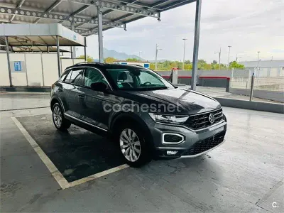 Begagnad VW T-Roc